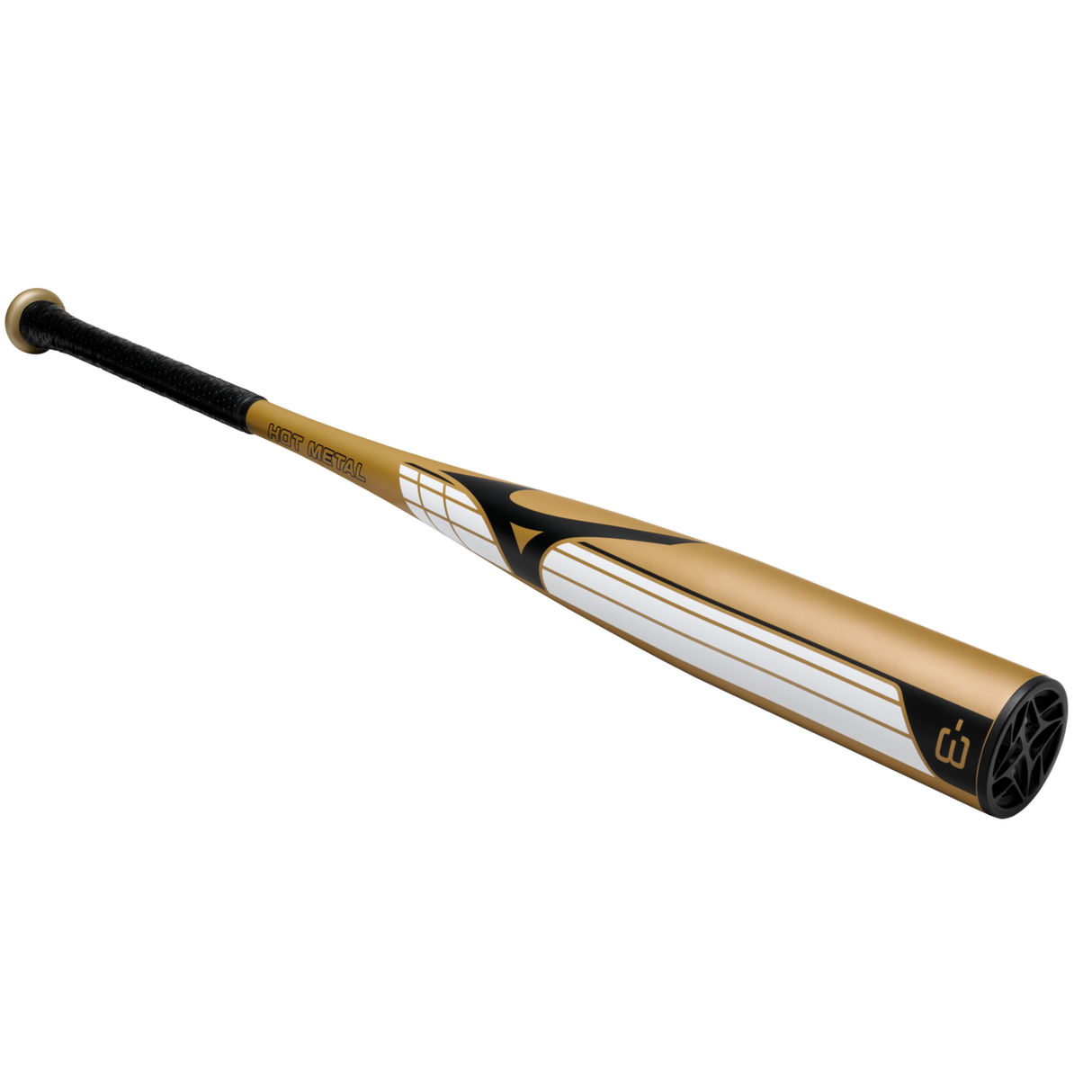 Mizuno B26-Hot Metal -3 Baseball Bat-2