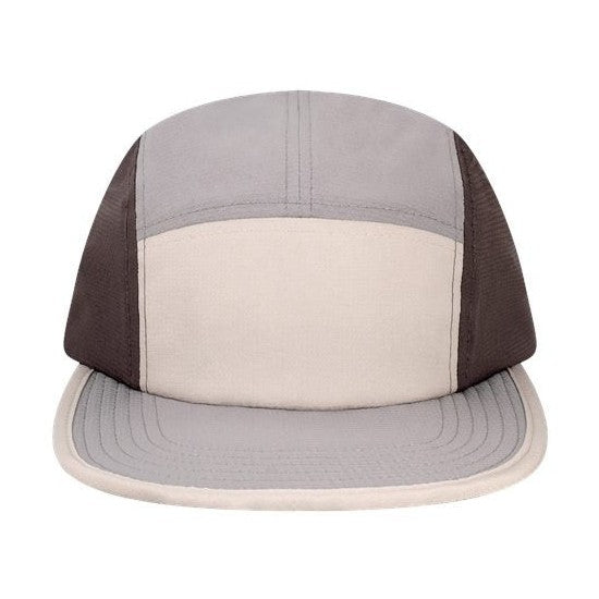 LOCALE Switchback Packable Camper Hat-1