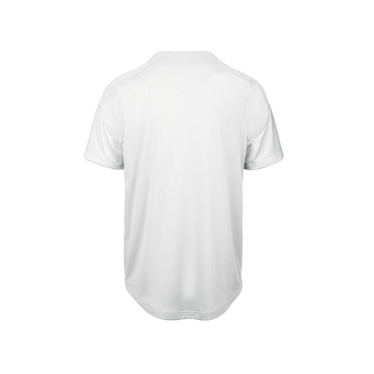 Mizuno Youth Aerolite Full Button Baseball Jersey-2