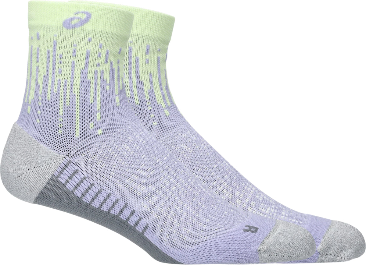 Asics Youth Performance Run Sock Quarter-1
