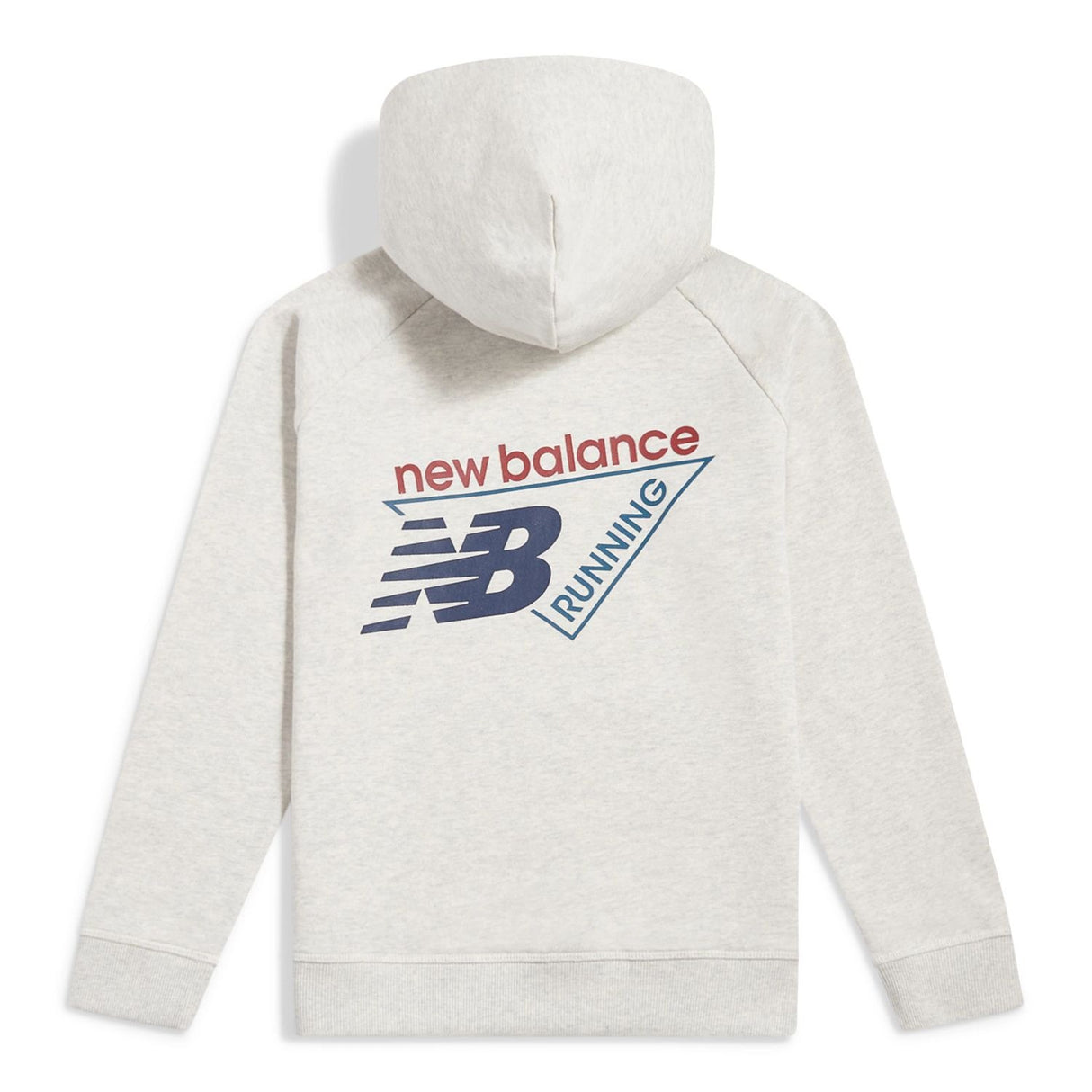 New Balance Boys' Classic Tri-Logo Graphic Hoodie-2