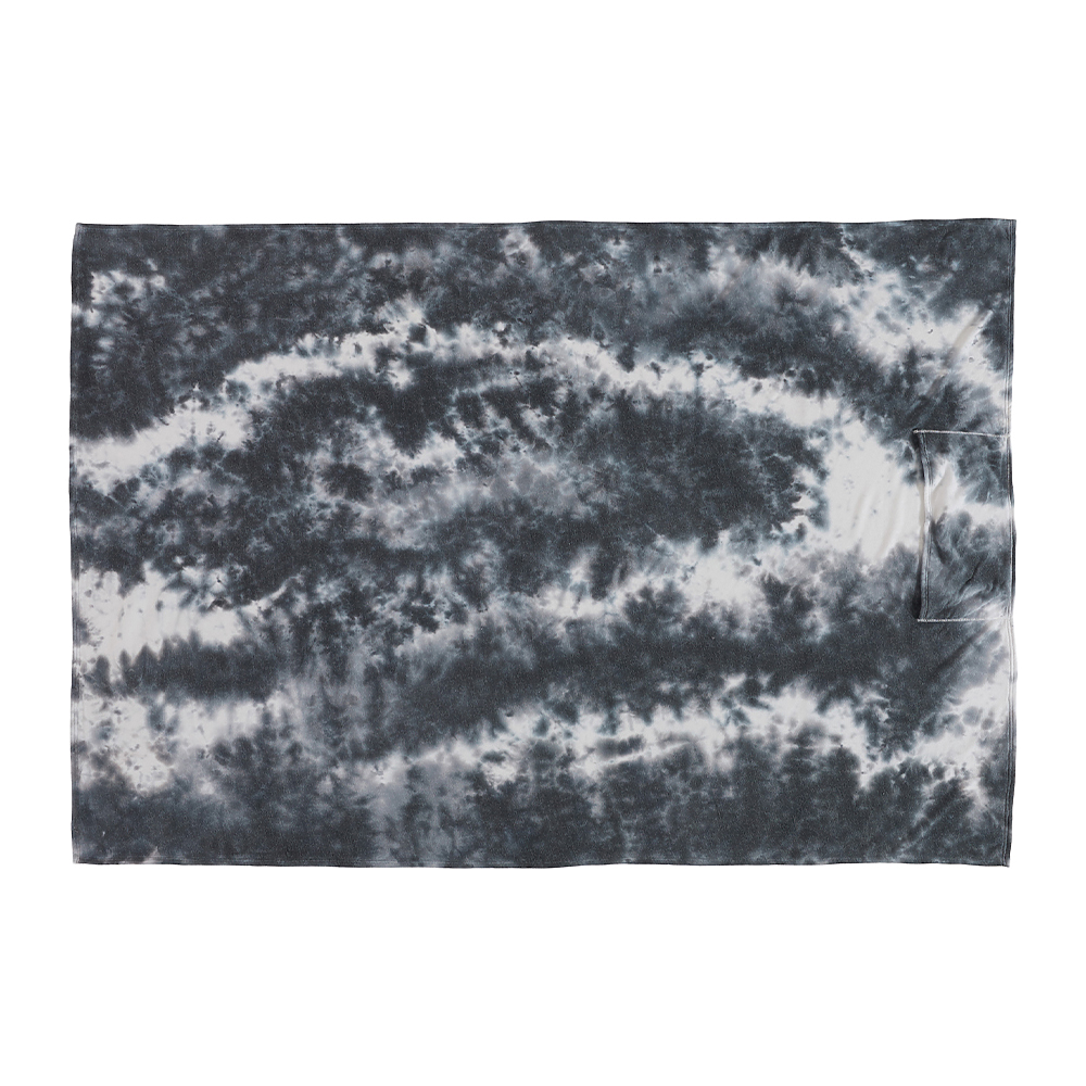 J. America Unisex Triblend Fleece Blanket 8852