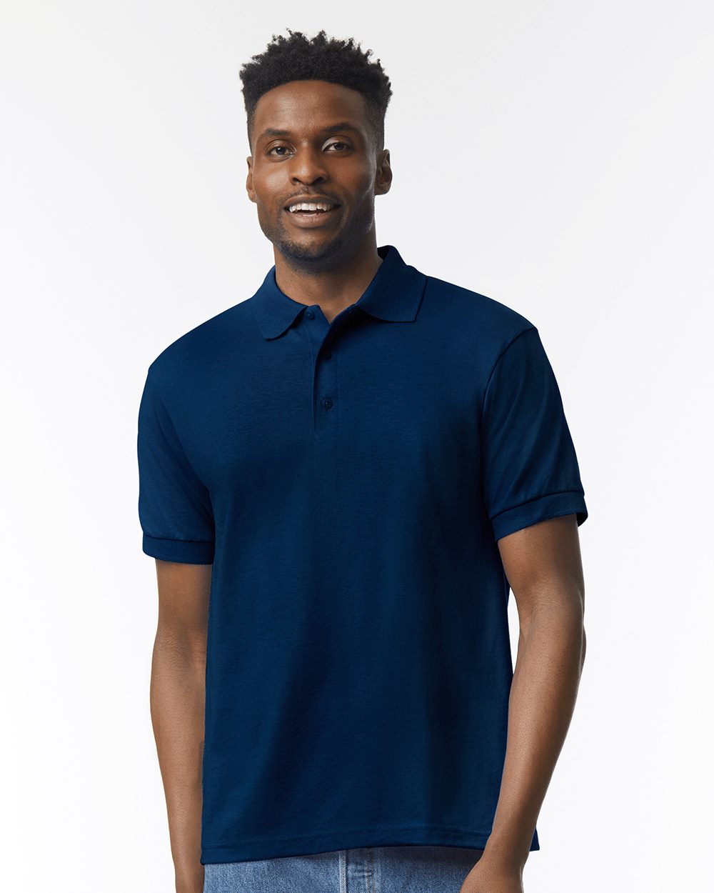 Gildan Men's DryBlend 6-Ounce Jersey Knit Sport Shirt 8800 Mens Apparel Shirts & Tops