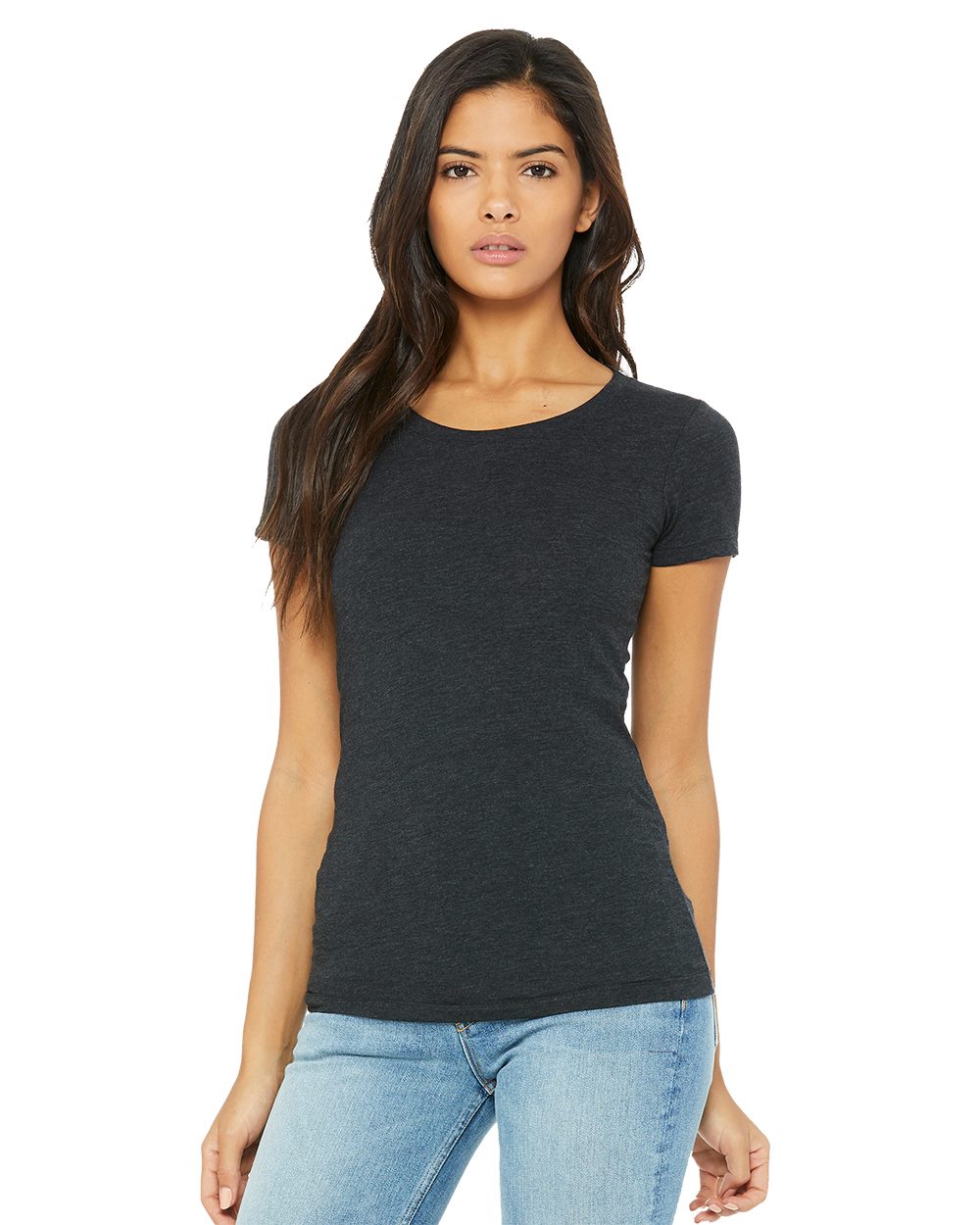 BELLA + CANVAS Women's Triblend Tee Womens Apparel Shirts & Tops