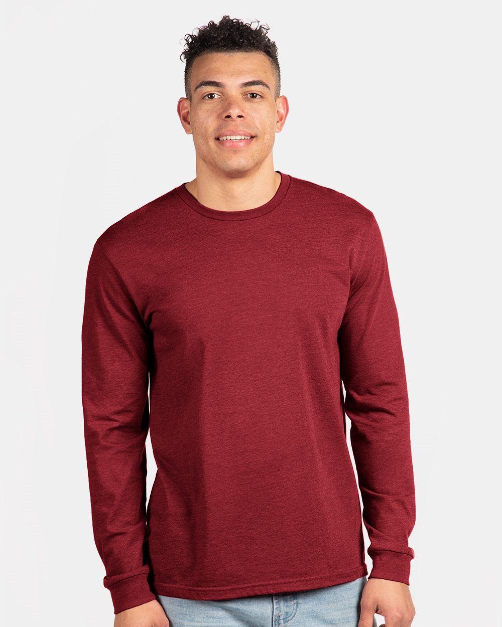 Next Level Unisex CVC Long Sleeve Tee NL6211 Mens Apparel Shirts & Tops