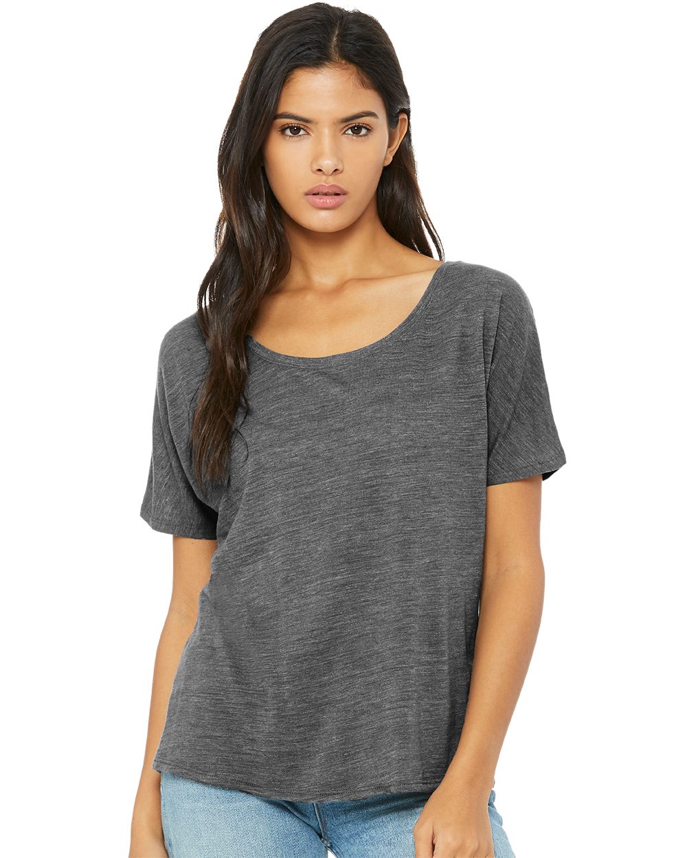 BELLA + CANVAS Women's Slouchy Tee BC8816 Womens Apparel Shirts & Tops