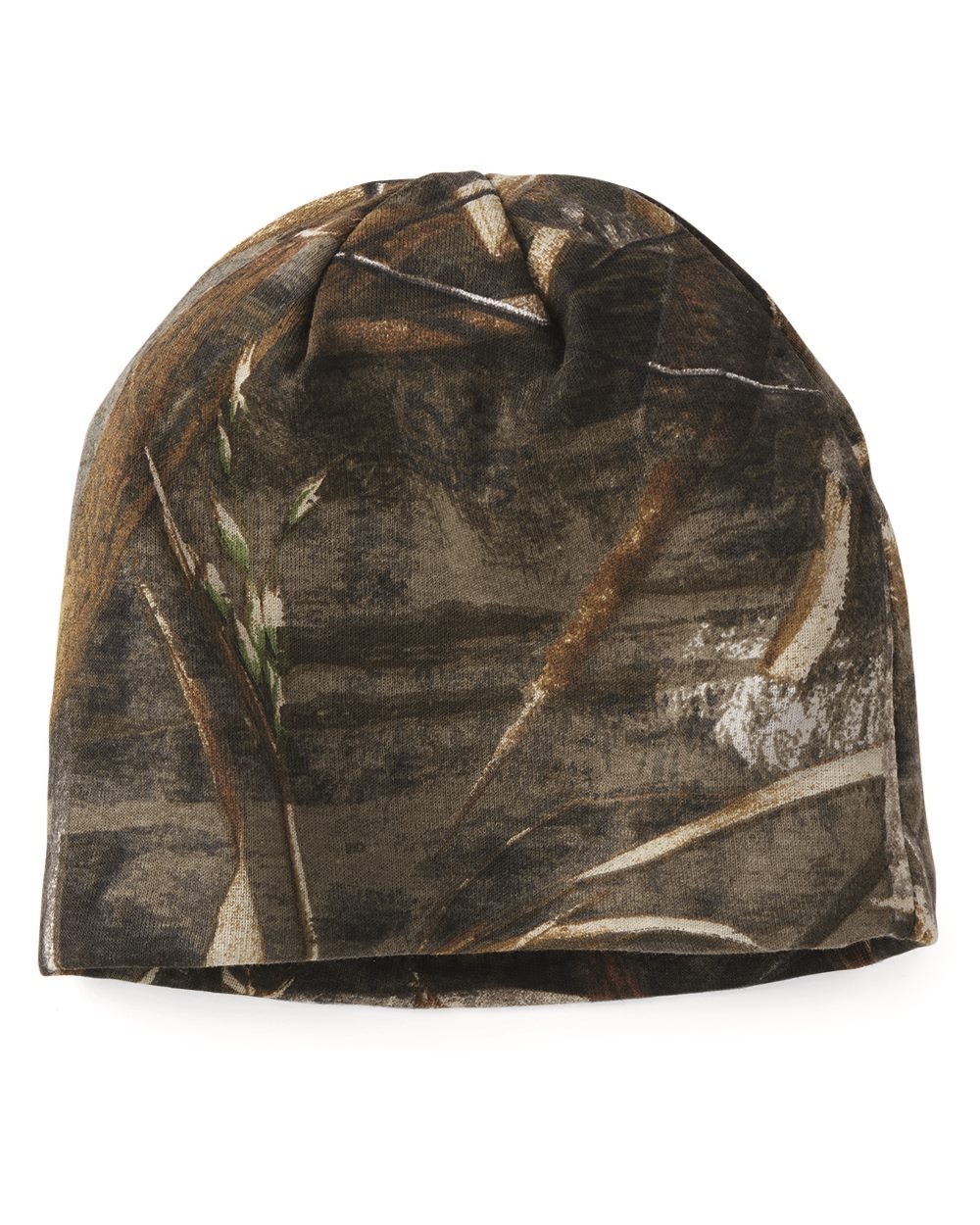 Kati 8" Licensed Camo Knit Beanie Unisex Accessories Hats & Caps