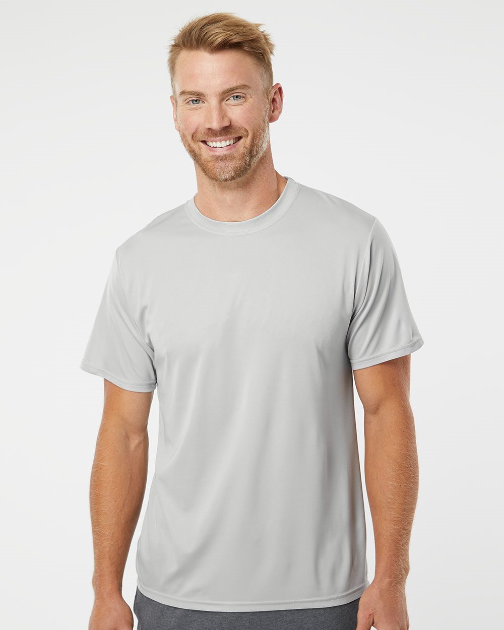 Augusta Men's NexGen Wicking T-Shirt Mens Apparel Shirts & Tops