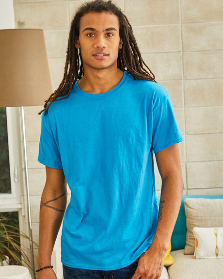 Hanes Men's X-Temp T-Shirt 4200 Mens Apparel Shirts & Tops