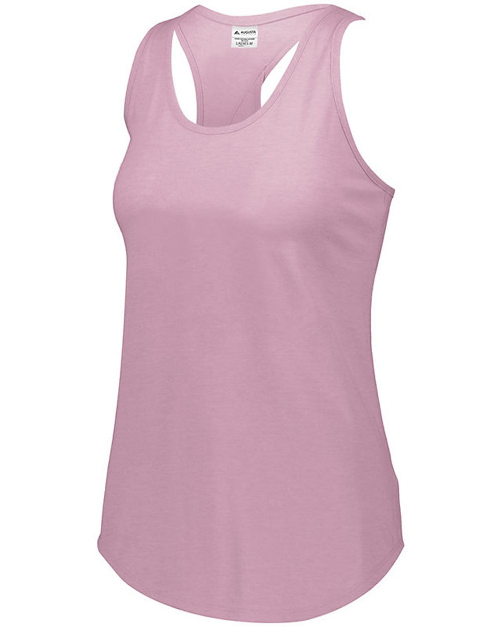 Augusta Ladies Lux Tri-Blend Tank Womens Apparel Shirts & Tops
