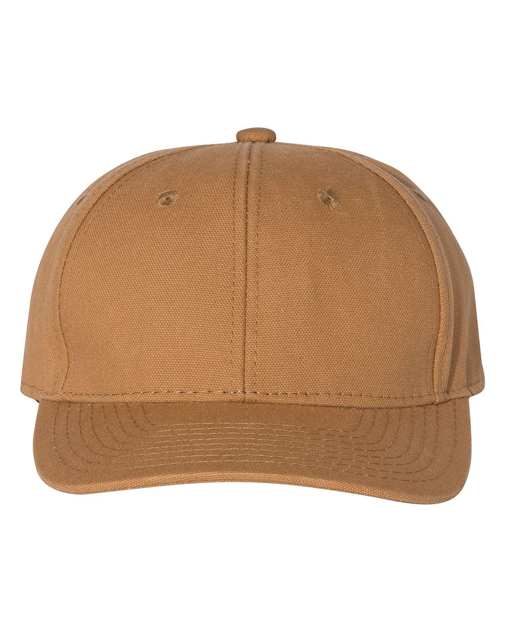 Outdoor Cap 6837 DUK Solid Cap Unisex Accessories Hats & Caps