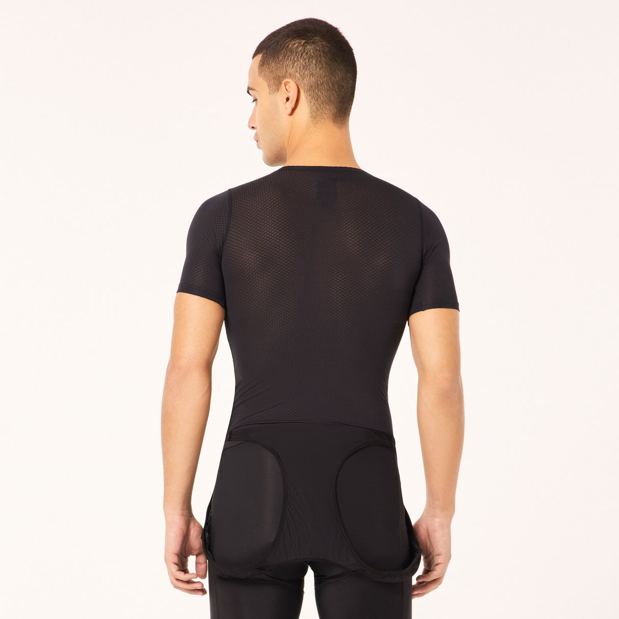 Oakley Men's Endurance Base Layer Short Sleeve T-Shirt-5