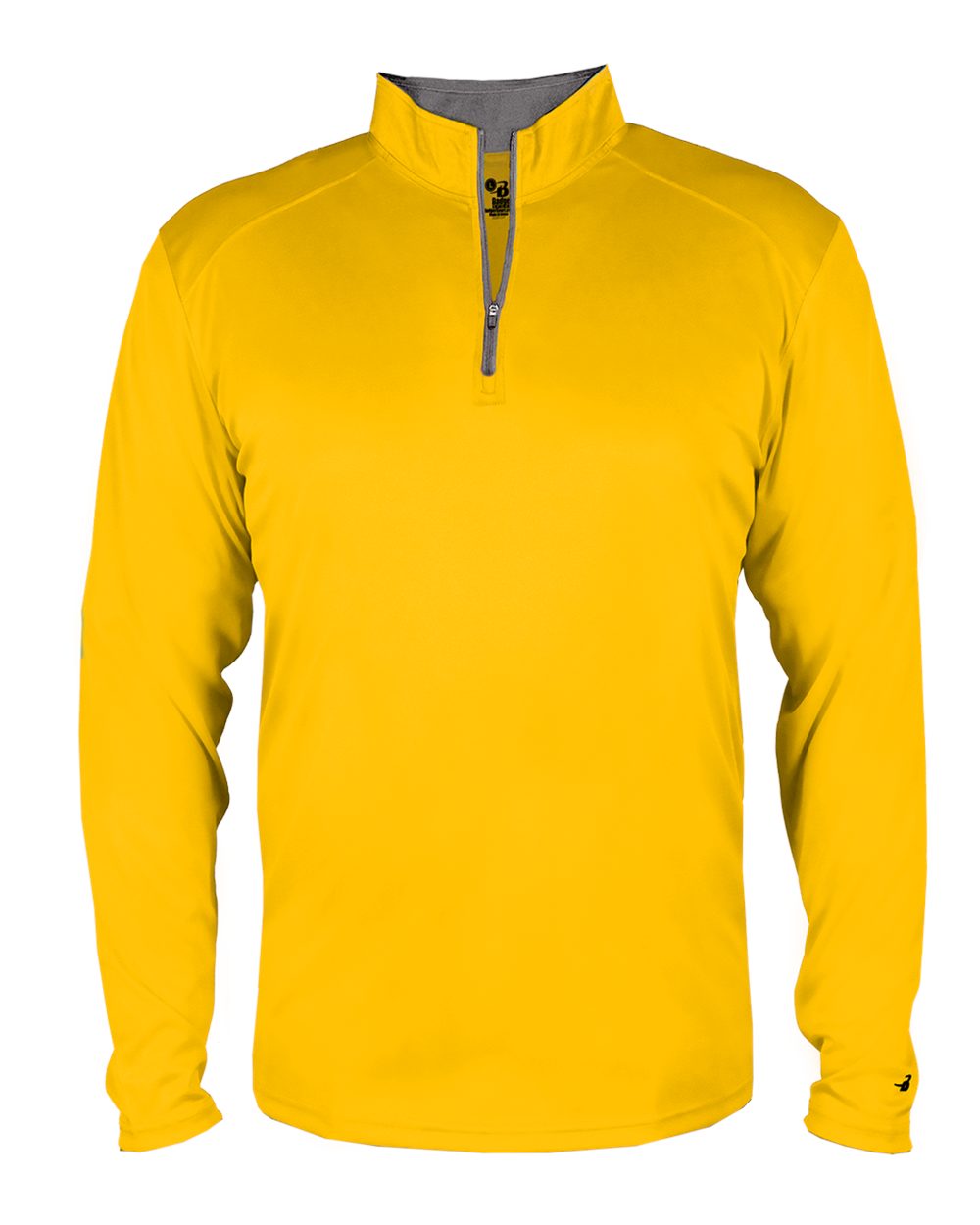 Badger Men's B-Core 1/4 Zip Pullover Mens Apparel Sweatshirts & Fleece