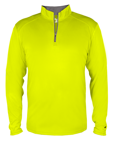 Badger Men's B-Core 1/4 Zip Pullover Mens Apparel Sweatshirts & Fleece