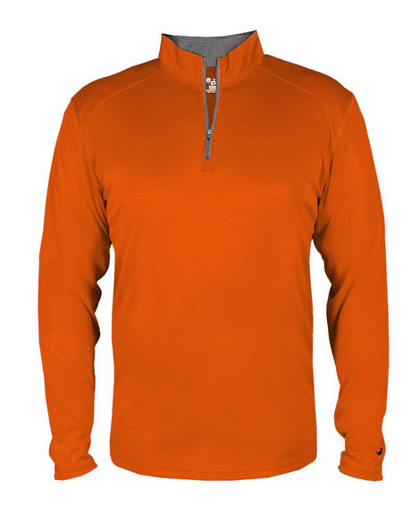 Badger Men's B-Core 1/4 Zip Pullover Mens Apparel Sweatshirts & Fleece