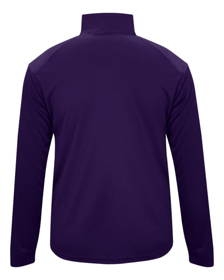 Badger Men's B-Core 1/4 Zip Pullover Mens Apparel Sweatshirts & Fleece