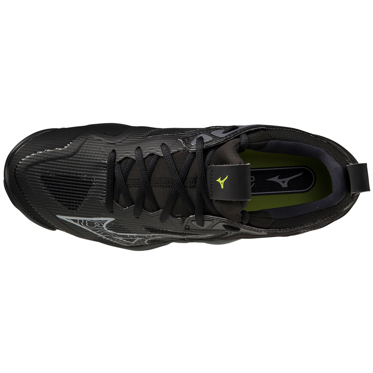 Mizuno Men's Wave Momentum 3 Volleyball Shoes-4