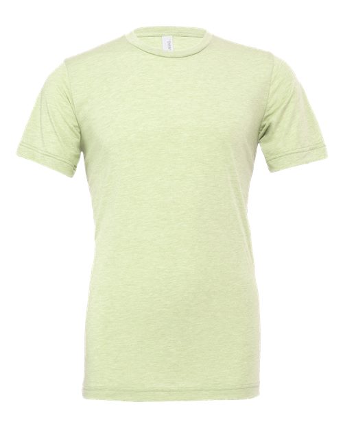 Bella + Canvas Men's Triblend Short Sleeve Tee Mens Apparel Shirts & Tops