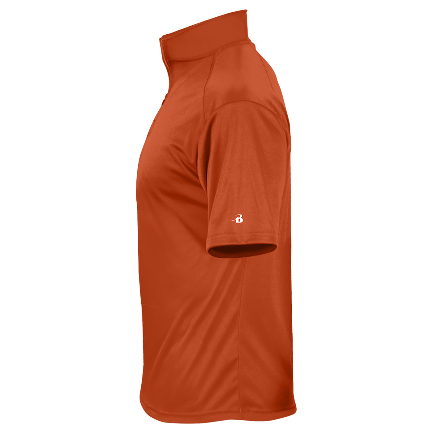 Badger Men's B-Core Short-Sleeve 1/4 Zip Pullover