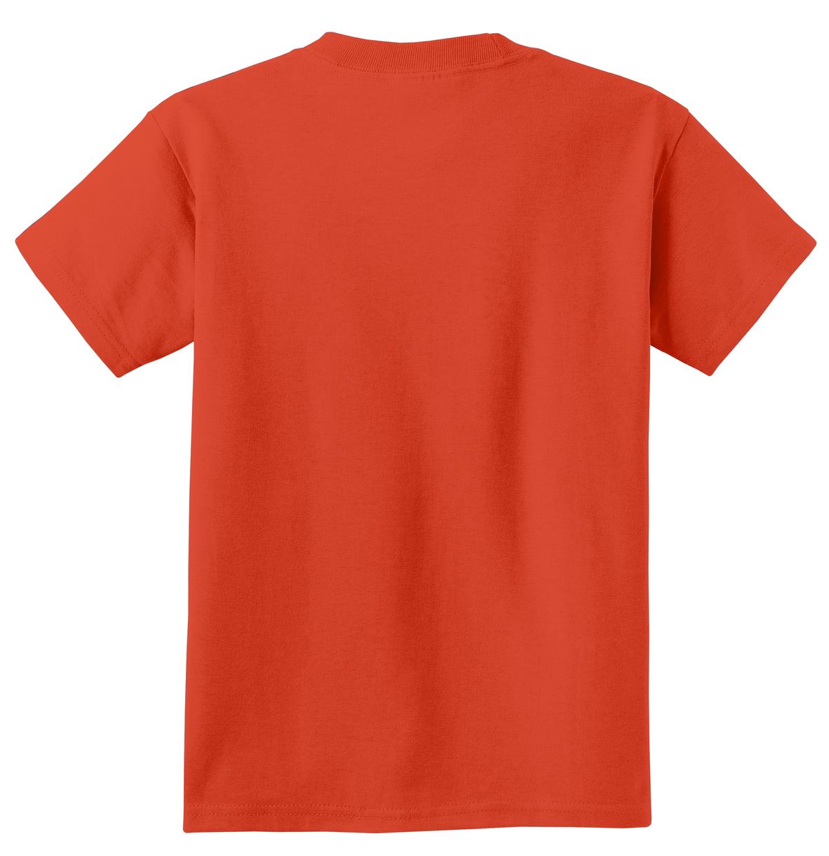 Port & Company Youth Essential Tee PC61Y Youth Apparel Shirts & Tops