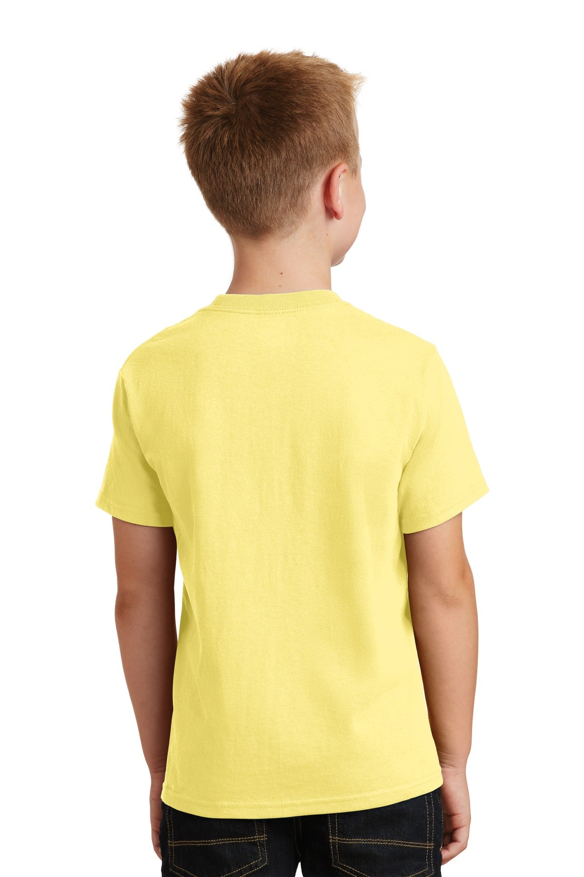 Port & Company - Youth Core Cotton Tee Youth Apparel Shirts & Tops