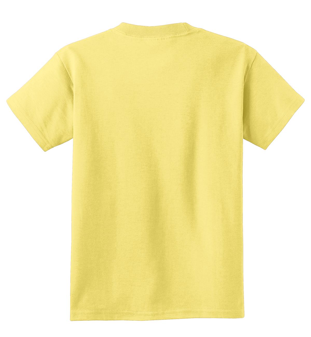 Port & Company - Youth Core Cotton Tee Youth Apparel Shirts & Tops