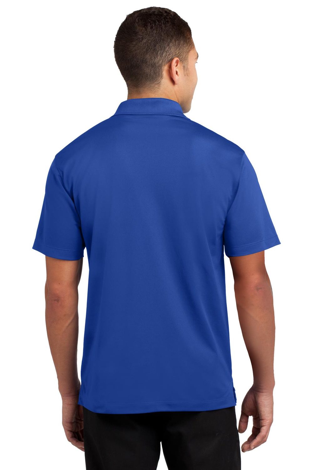 Sport-Tek Men's Micropique Sport-Wick Polo Mens Apparel Shirts & Tops