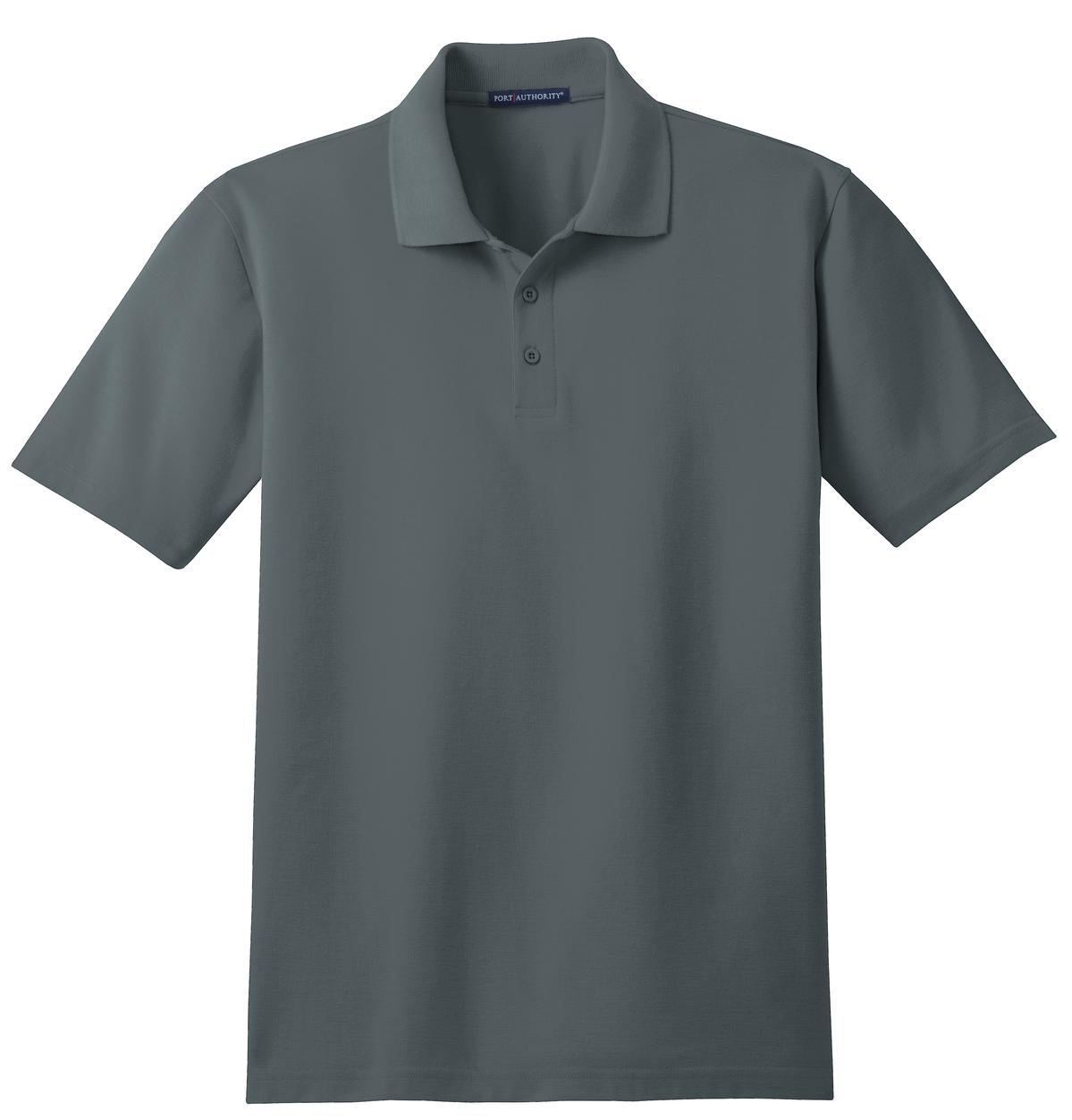 Port Authority Stain-Release Polo. K510 Mens Apparel Shirts & Tops