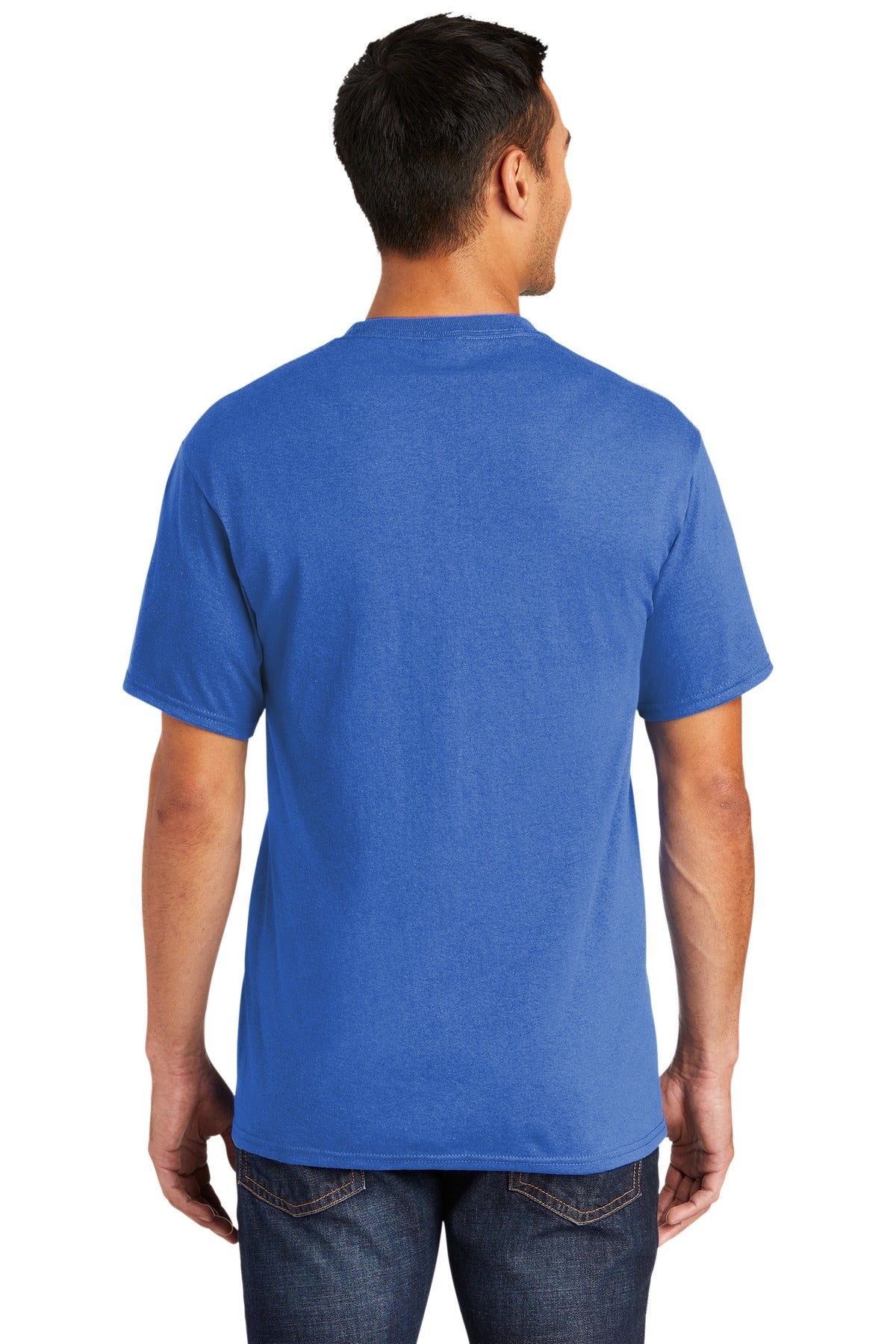 Port & Company - Men's Tall Core Blend Tee Mens Apparel Shirts & Tops