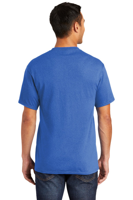 Port & Company - Men's Tall Core Blend Tee Mens Apparel Shirts & Tops