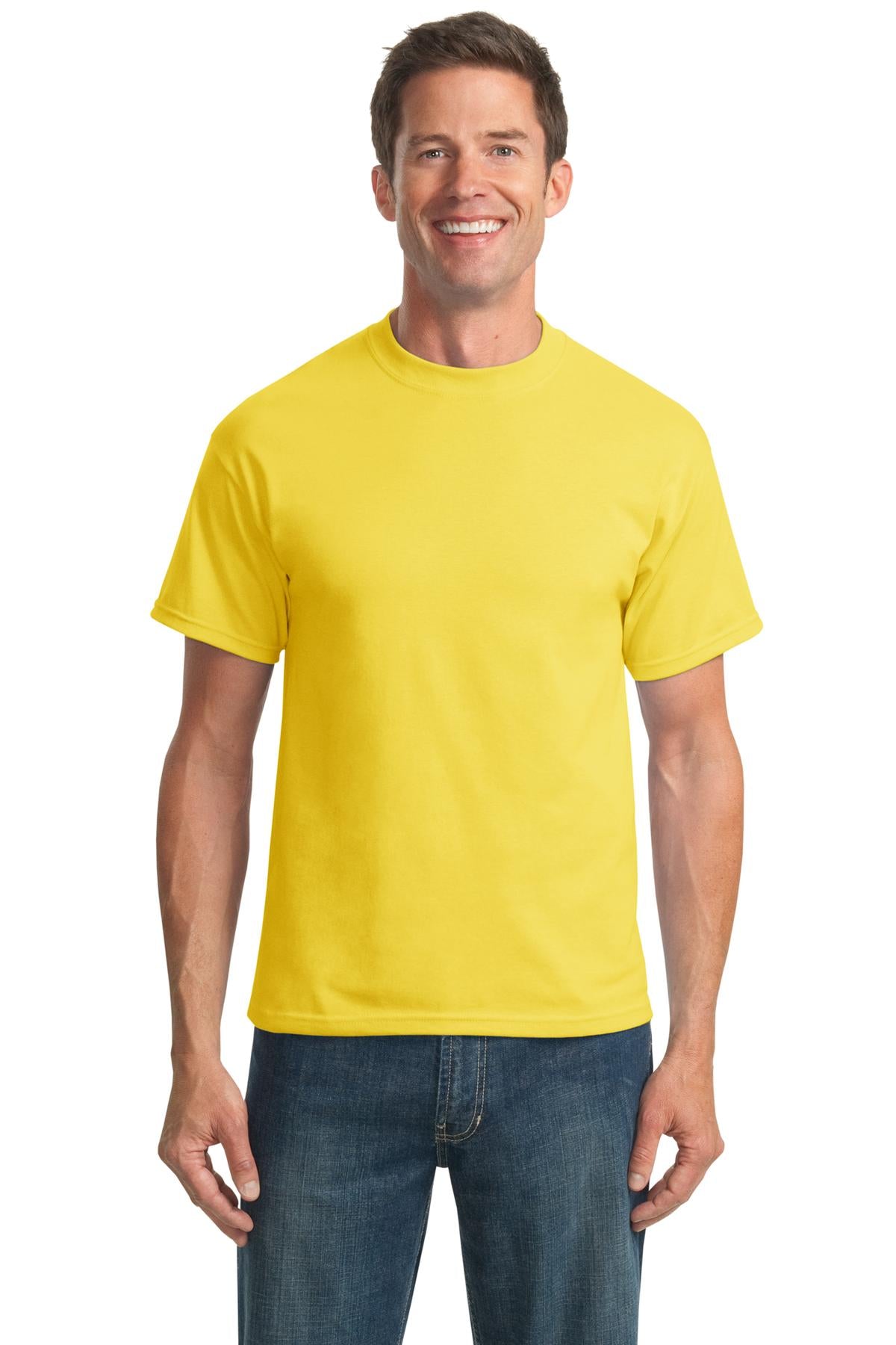Port & Company - Men's Tall Core Blend Tee Mens Apparel Shirts & Tops