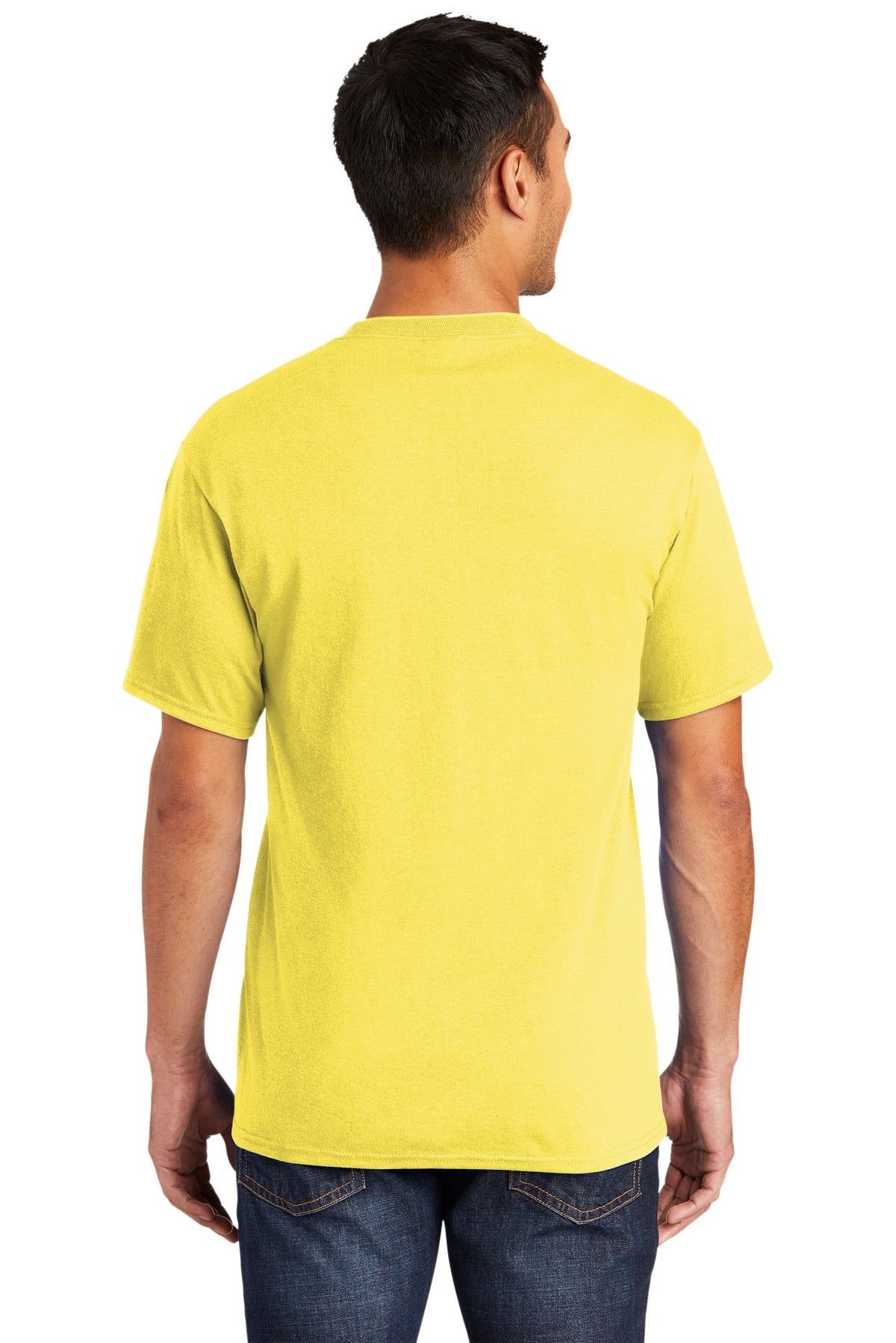 Port & Company - Men's Tall Core Blend Tee Mens Apparel Shirts & Tops