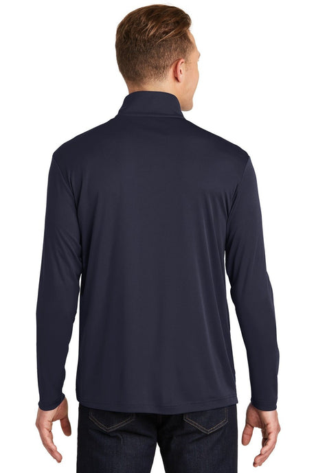 Sport-Tek Men's PosiCharge Competitor 1/4-Zip Pullover Mens Apparel Sweatshirts & Fleece