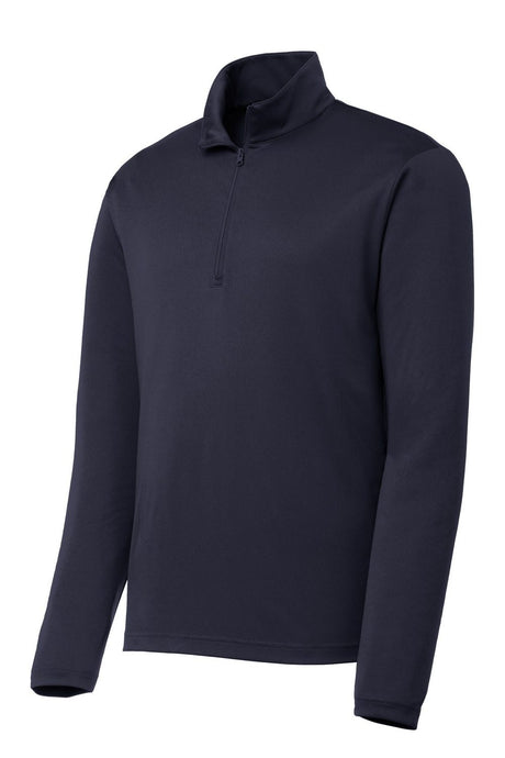 Sport-Tek Men's PosiCharge Competitor 1/4-Zip Pullover Mens Apparel Sweatshirts & Fleece