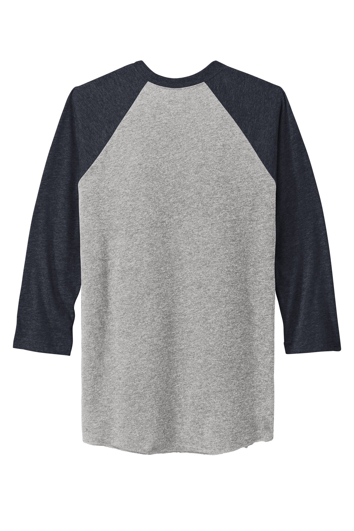 Next Level Unisex Tri-Blend 3/4-Sleeve Raglan Tee. Mens Apparel Shirts & Tops