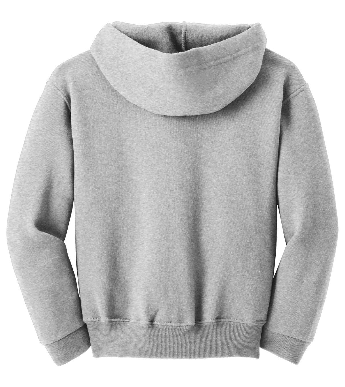 JERZEES Youth NuBlend Full-Zip Hooded Sweatshirt 993B Youth Apparel Hoodies & Sweatshirts