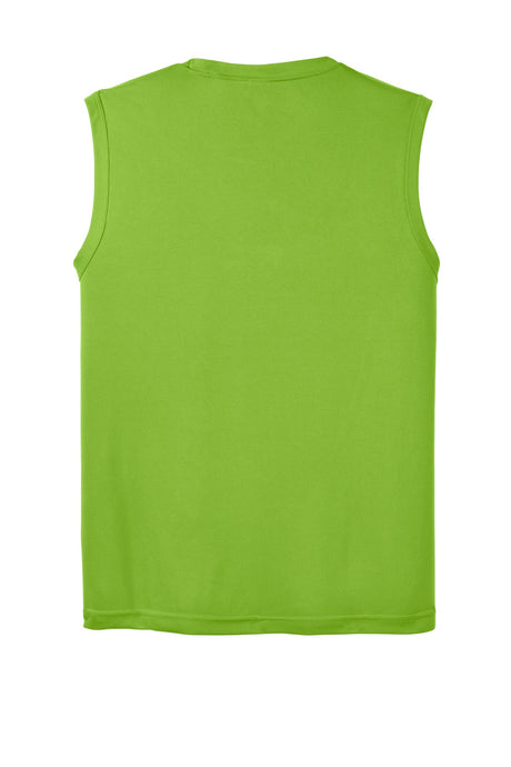 Sport-Tek Men's Sleeveless PosiCharge Competitor Tee Mens Apparel Shirts & Tops