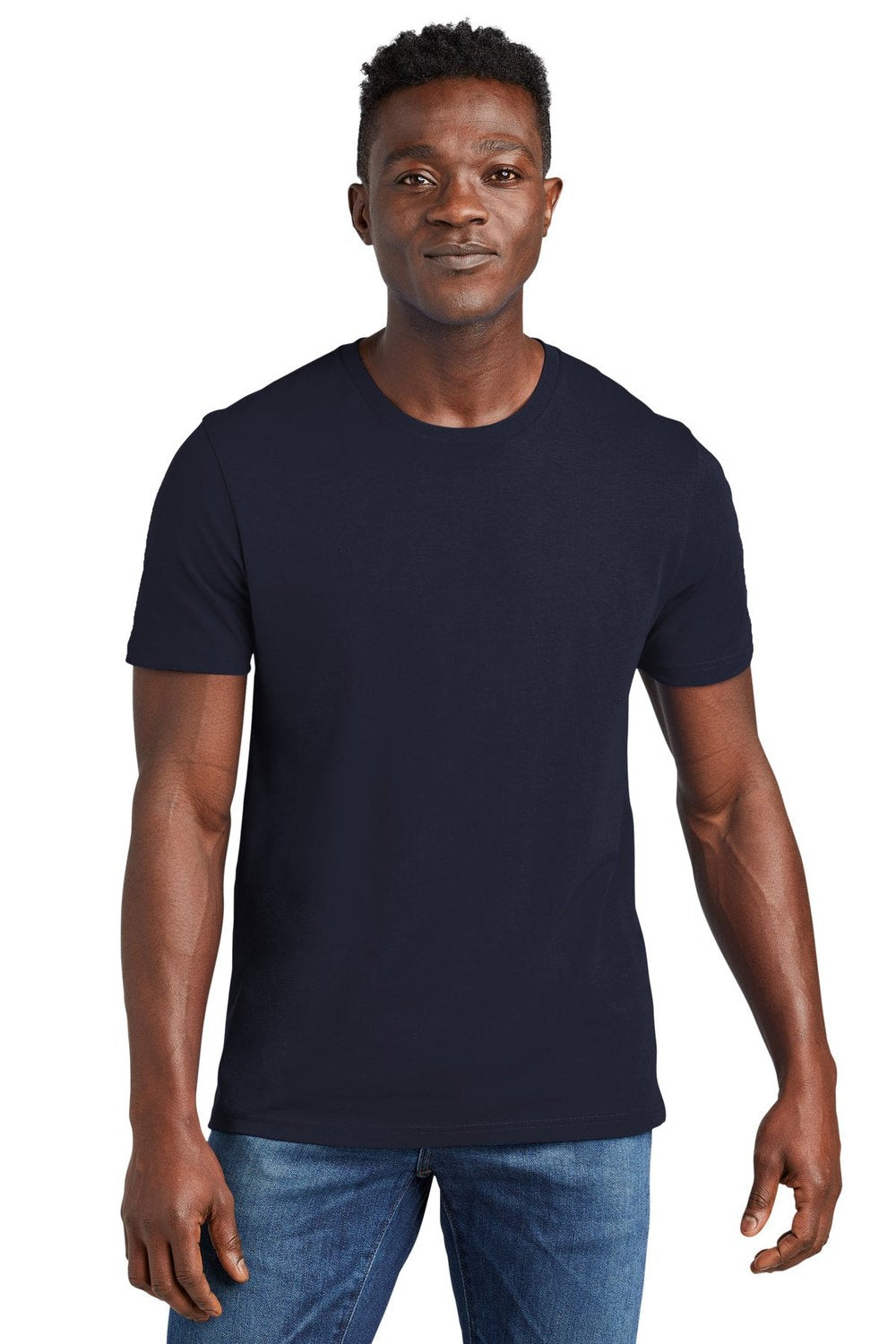 Allmade Unisex Organic Cotton Tee. AL2100 Mens Apparel Shirts & Tops