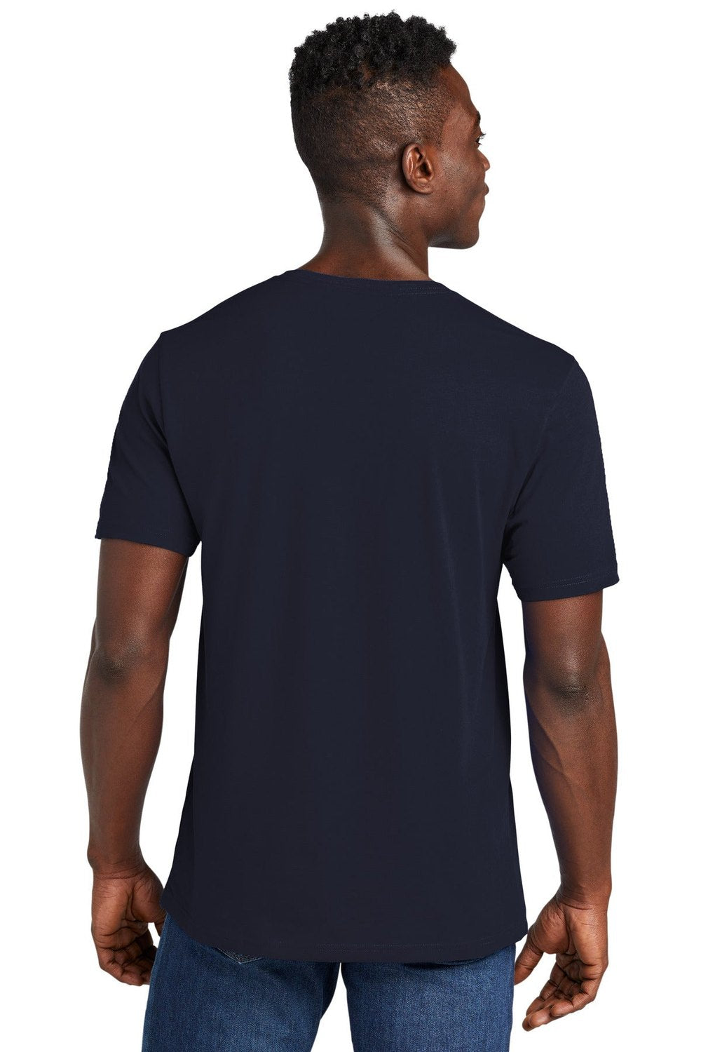 Allmade Unisex Organic Cotton Tee. AL2100 Mens Apparel Shirts & Tops