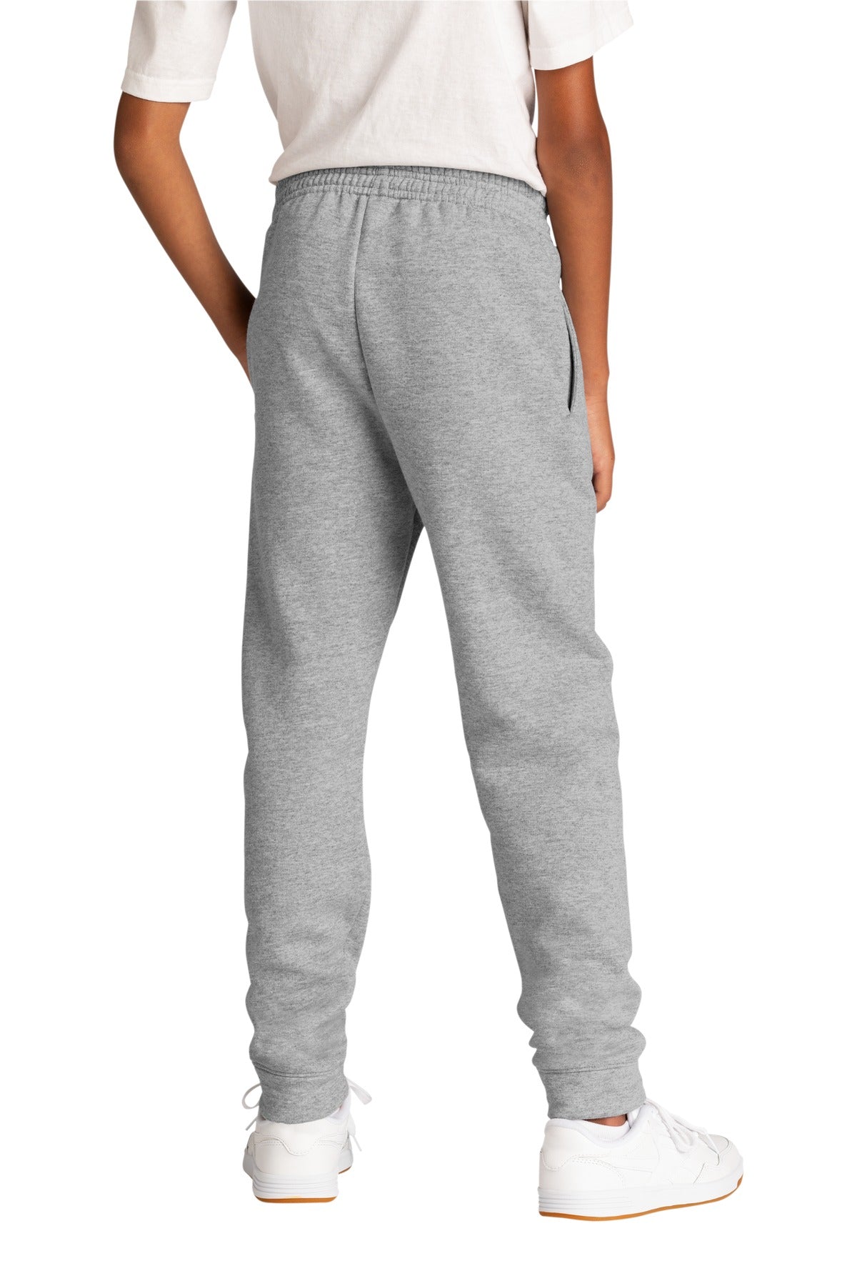 Port & Company - Youth Core Fleece Jogger Youth Apparel Pants & Shorts