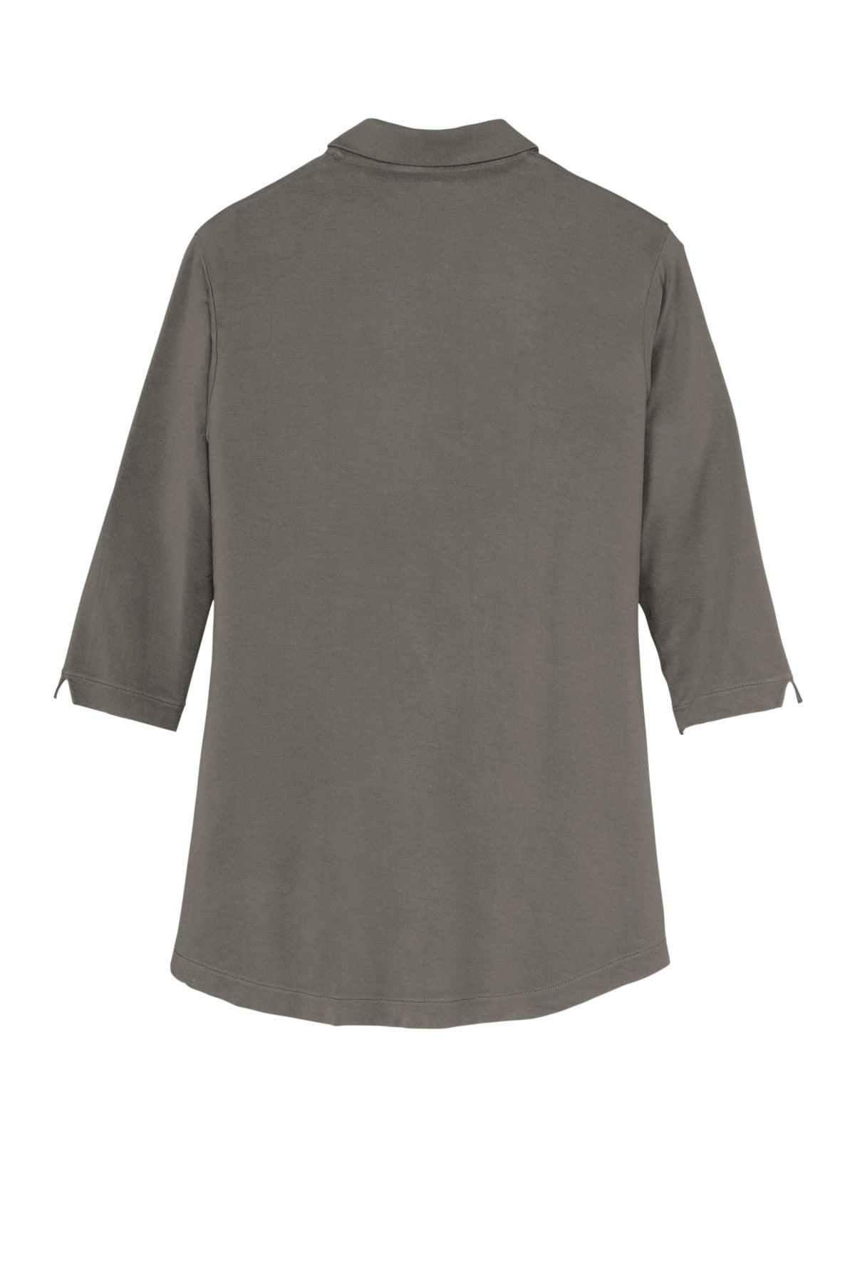 Port Authority Women's Luxe Knit Tunic. LK5601 Womens Apparel Shirts & Tops