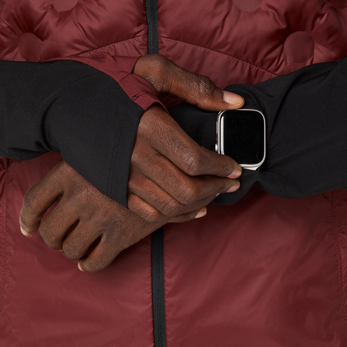 Asics Men's Road Winter Jacket-8