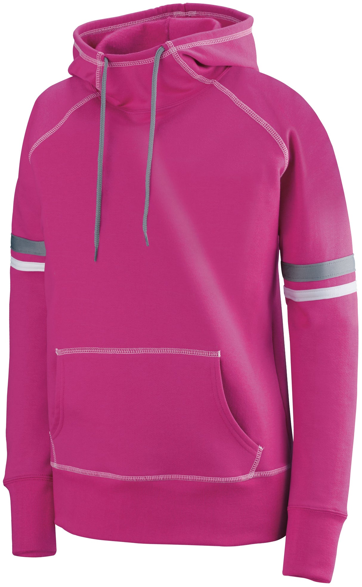 Augusta Ladies Spry Hoodie Womens Apparel Sweatshirts & Fleece