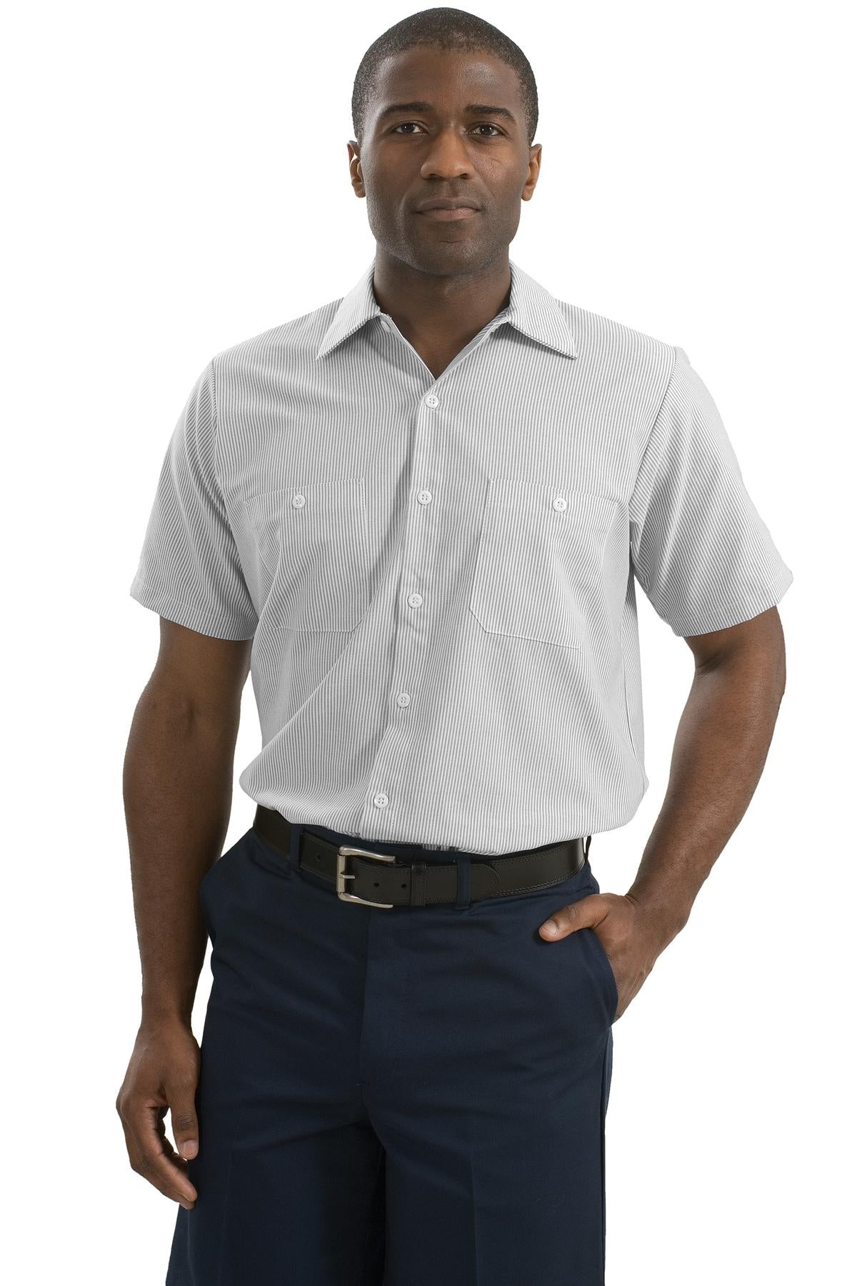 Red Kap Men's Polo. 6518 Corporate Apparel Shirts & Tops