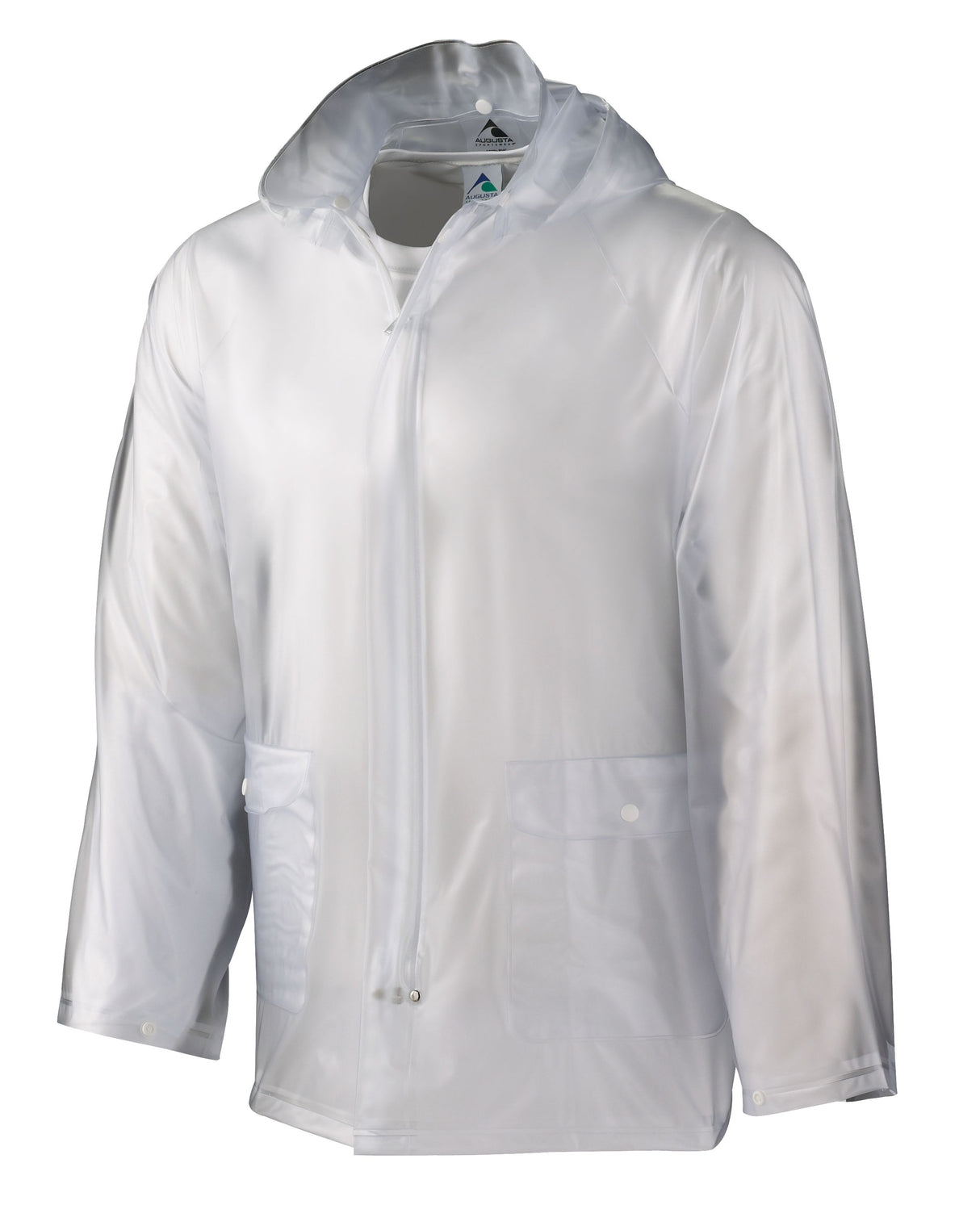 Augusta Youth Clear Rain Jacket Youth Apparel Jackets & Vests