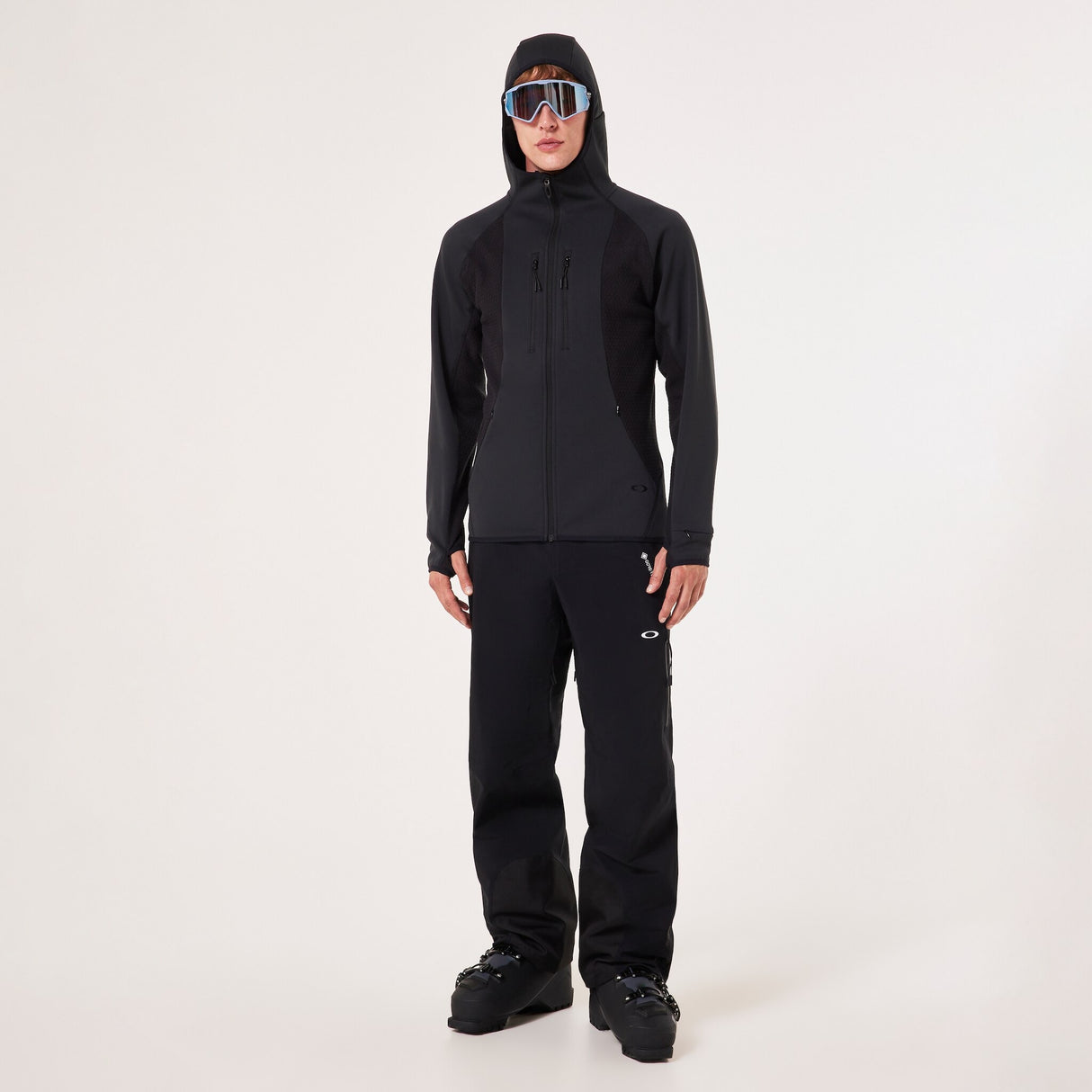 Oakley Men's Drift Tech Fleece Hoodie-10