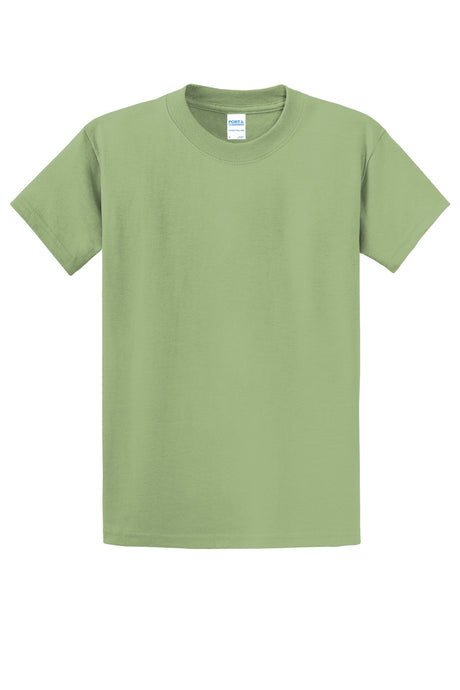 Port & Company Men's Essential Tee. PC61 5 of 5 Mens Apparel Shirts & Tops