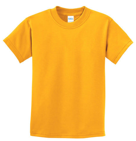 Port & Company Youth Essential Tee PC61Y Youth Apparel Shirts & Tops