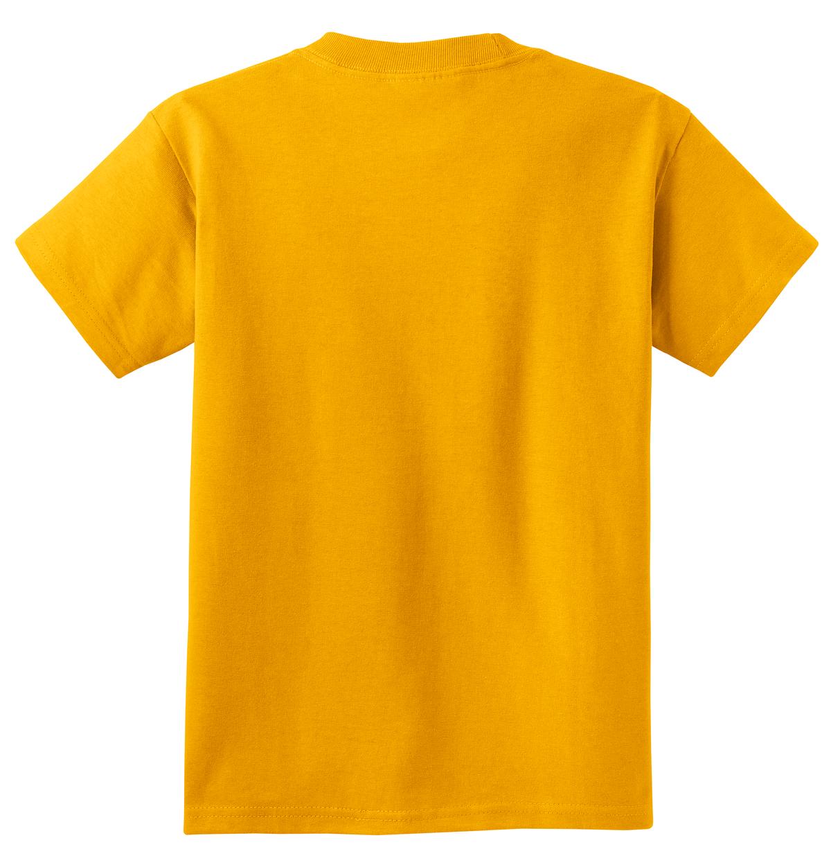 Port & Company Youth Essential Tee PC61Y Youth Apparel Shirts & Tops