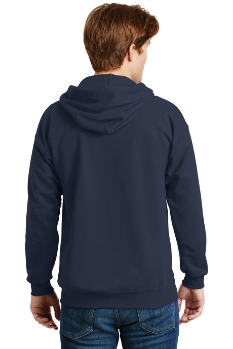 Hanes Men's Ultimate Cotton - Full-Zip Hooded Sweatshirt Mens Apparel Sweatshirts & Fleece